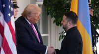 Zelensky leaves White House without Tomahawk pledge from Trump