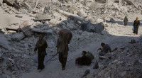 Strike kills 11 in Gaza family as truce frays and aid falls short