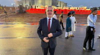 EU envoy hails July Charter as milestone toward Bangladesh polls