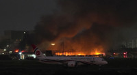 Hazrat Shahjalal Airport cargo fire not under control