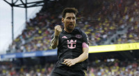 Messi hat-trick fires Miami past Nashville 5–2 to clinch playoffs