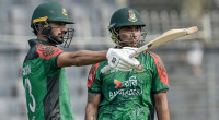 Bangladesh scores 296 against West Indies, sets sixes record