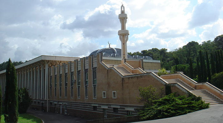 মস্ক অফ রোম