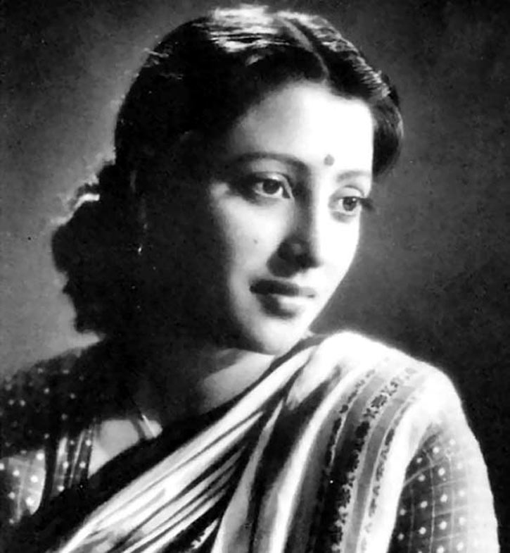 সুচিত্রা সেন