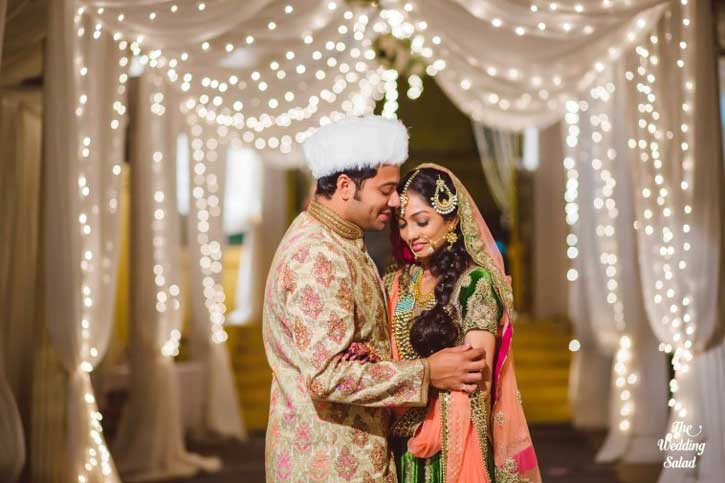 ভারতীয় মুসলিম সংস্কৃতির বিয়ে