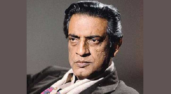 সত্যজিৎ রায়। ফাইল ফটো