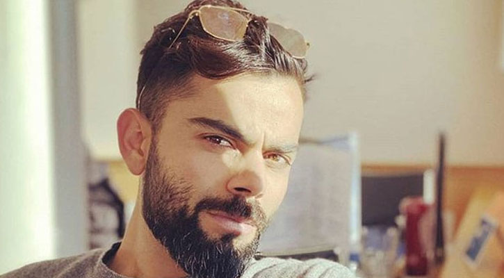 Kohli is in the house of 100 million after Ronaldo-Messi ...