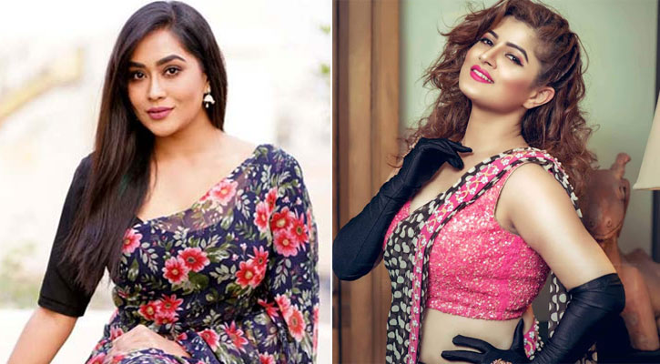 মম ও শ্রাবন্তী
