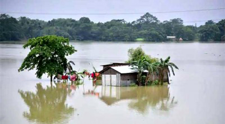 বন্যাজনিত রোগে আক্রান্ত ২২৩৯৩, মৃত্যু ১২৭