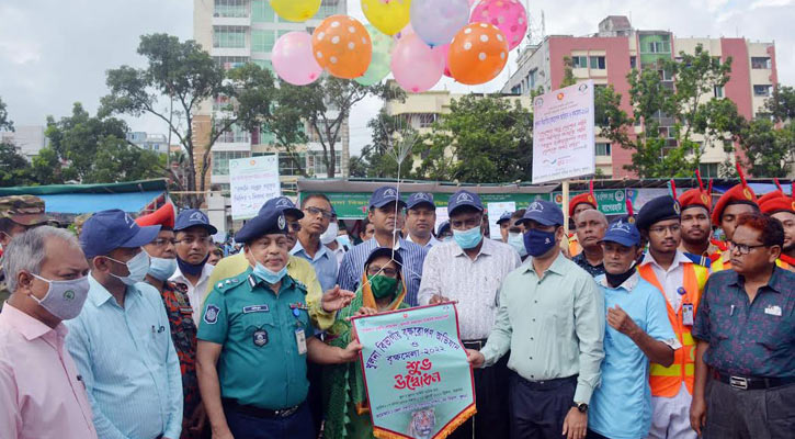 খুলনায় ১৫ দিনব্যাপী বৃক্ষমেলা শুরু