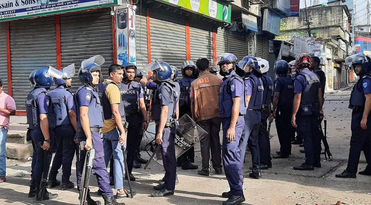 ফেনীতে ছাত্রদল-যুবদলের ২৩ নেতাকর্মীর নামে মামলা  