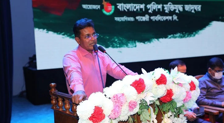 স্বাধীনতা যুদ্ধের প্রথম বুলেট ছোড়ে পুলিশ: ডিআইজি হাবিব