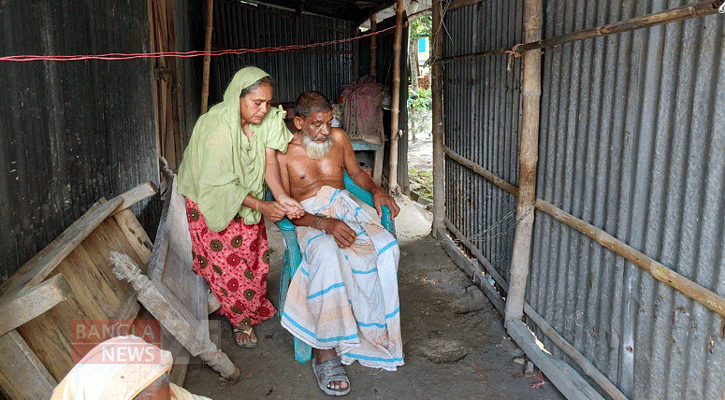 বীর মুক্তিযোদ্ধা মোল্লা কোবাদের শিকলবন্দী জীবন