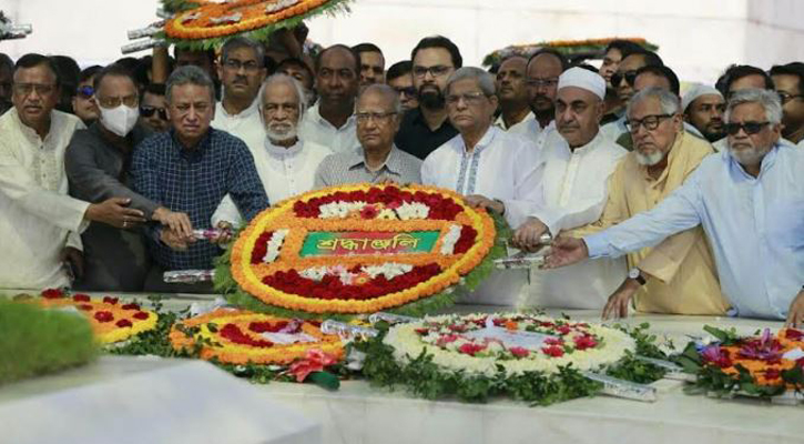 গণতন্ত্রকে মুক্ত করার জন্য লড়াই করছি: মির্জা ফখরুল