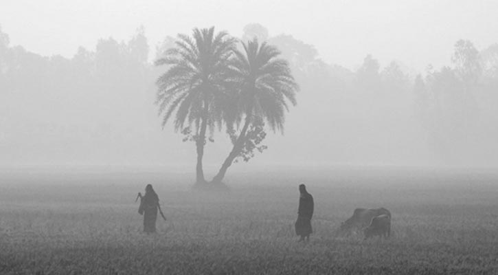 মৌসুমের সর্বনিম্ন তাপমাত্রা বরিশালে 