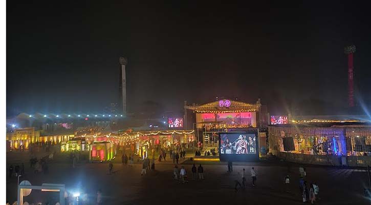 'সম্ভাবনার শক্তিতে পূর্ণ' ব্র্যাক হোপ ফেস্টিভ্যালের দ্বিতীয় দিন