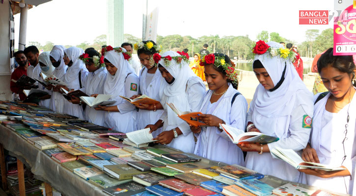 প্রাণের মেলা ভাঙবে আজ