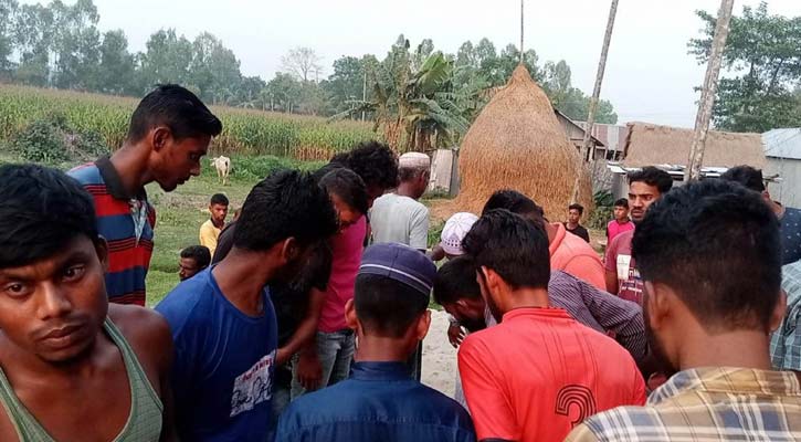 পাটগ্রামে সেপটিক ট্যাংকে পড়ে শ্রমিকের মৃত্যু, আহত ১