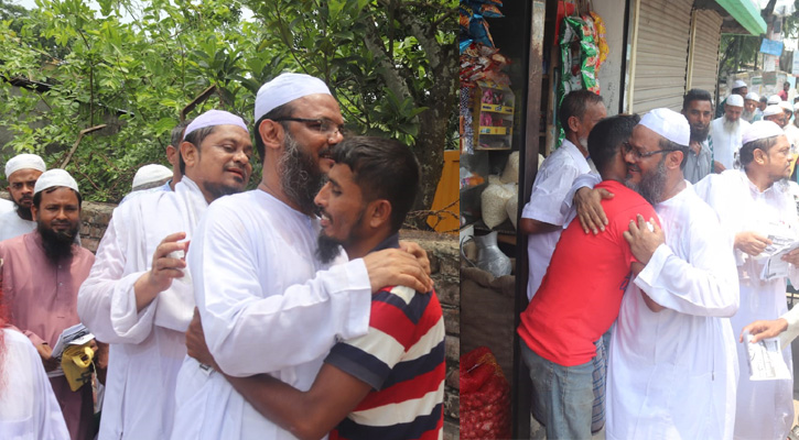 সুষ্ঠু হলে সর্বোচ্চ ভোটে নির্বাচিত হওয়ার আশা হাতপাখার ফয়জুলের