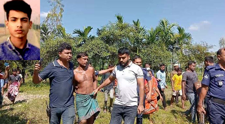 গৌরীপুরে কলেজছাত্রকে ছুরিকাঘাতে হত্যা