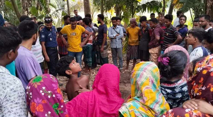 ১৯ মাস পর কঙ্কাল উদ্ধার, ব্রেসলেট দেখে স্বামীর লাশ শনাক্ত স্ত্রীর