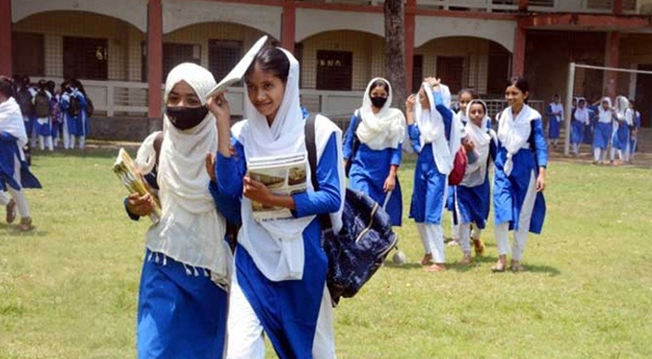 রোববার থেকে মাধ্যমিক শিক্ষাপ্রতিষ্ঠান খোলা, মানতে হবে যে শর্ত