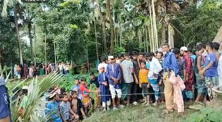 সুবর্ণচরে বৃদ্ধকে গলাকেটে হত্যা