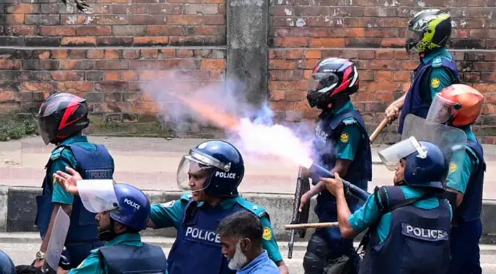 আন্দোলনকারীদের ওপর গুলি না চালানোর নির্দেশনা চেয়ে রিট