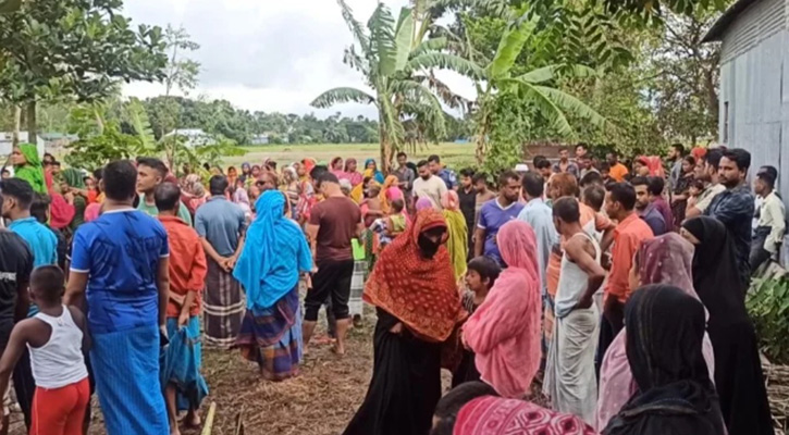 নিখোঁজ হওয়ার একদিন পর ডোবায় মিলল কিশোরের মরদেহ