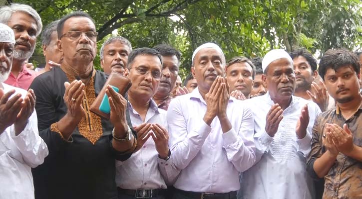 নাগরিক অধিকার ক্ষুণ্ন হয় এমন কর্মকাণ্ড প্রতিরোধ করবে এই সরকার: অ্যাটর্নি জেনারেল