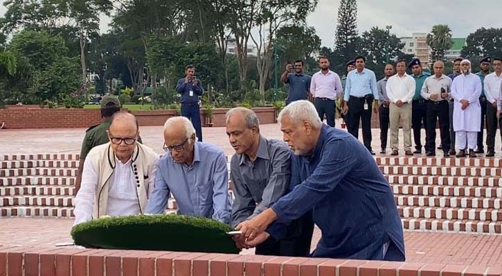 এ আন্দোলন সব আন্দোলনকে ছাপিয়ে গেছে: আলী ইমাম মজুমদার