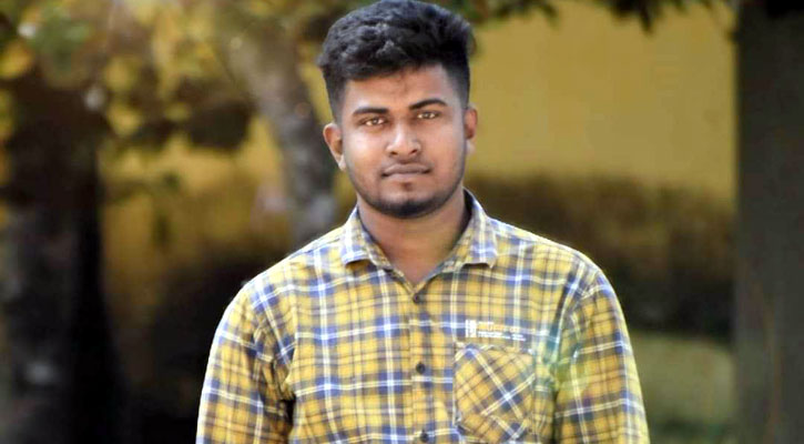 কালিয়ায় দুই বাইকের মুখোমুখি সংঘর্ষে কলেজছাত্র নিহত