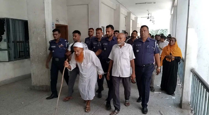 দুই ভাগ্নেকে পিটিয়ে হত্যার দায়ে মামাসহ তিনজনের মৃত্যুদণ্ড