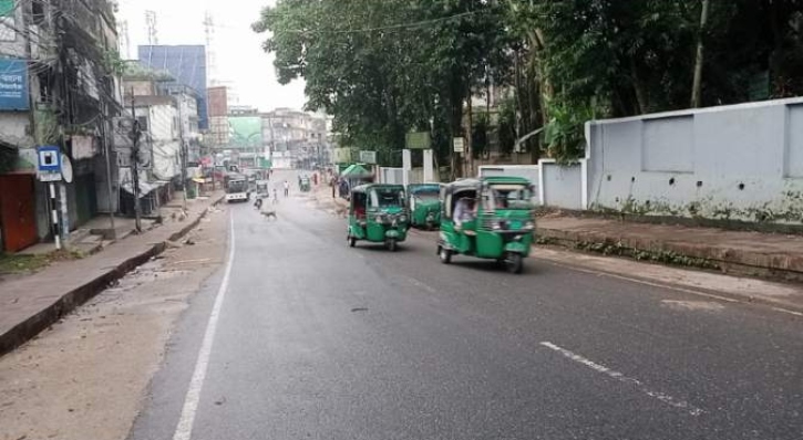 রাঙামাটিতে পরিবহন ধর্মঘট প্রত্যাহার