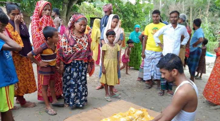 পাবনায় পানিতে ডুবে দুই শিশুর মৃত্যু