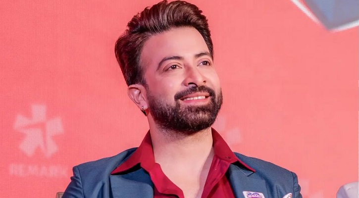মানুষ একা থাকতে পারে না, তৃতীয় বিয়ে প্রসঙ্গে শাকিব খান