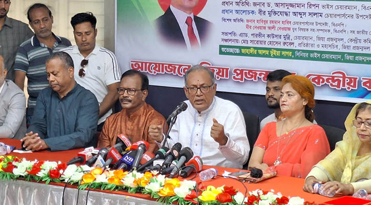 রাষ্ট্রপতি যে কোনো সময় পদত্যাগ করবেন, করা উচিত: রিপন