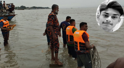 যমুনায় নিখোঁজ হওয়ার একদিন পর স্কুলছাত্রের মরদেহ উদ্ধার