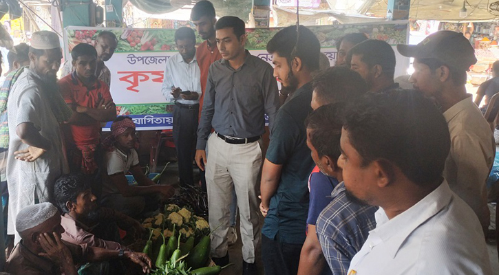 দ্রব্যমূল্য নিয়ন্ত্রণে দুর্গাপুরে ‘কৃষক বাজার’