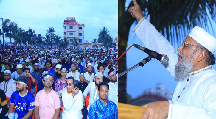 লগি-বৈঠার তাণ্ডবে মানুষ হত্যাকারী আ.লীগের বিচার হবেই