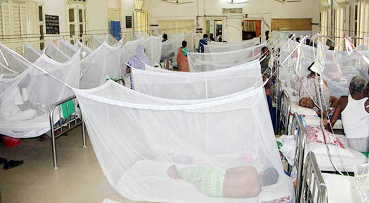 ডেঙ্গুতে ৫ জনের মৃত্যু, হাসপাতালে ভর্তি ১১৯৪