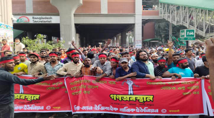 সোমবার অটোরিকশা চালকদের সঙ্গে ডিএমপির বৈঠক