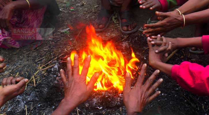 এবারের শীতে পারদ নামতে পারে ৪ ডিগ্রিতে