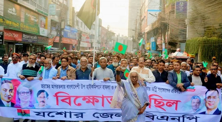 ভারতের কর্মকাণ্ডে মনে হচ্ছে হাসিনার নয়, তাদেরই পতন হয়েছে: অমিত