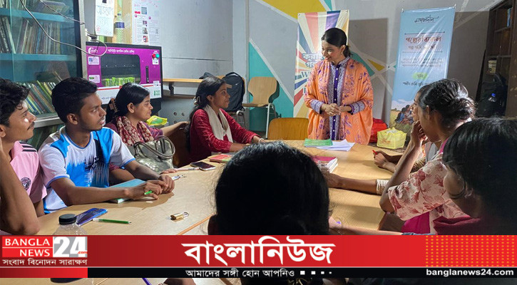 ডিসেম্বরে উদ্বোধন হচ্ছে কড়াইলের প্রথম সাংস্কৃতিক কেন্দ্র ‘মাচান’