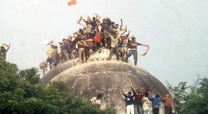 বাবরি মসজিদ ভেঙে রাম মন্দির: ‘লাভের ফসল’ কার ঘরে