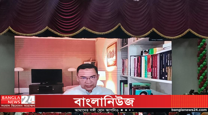 ৩১ দফাকে জনগণের দ্বারে দ্বারে নিয়ে যেতে হবে: তারেক রহমান