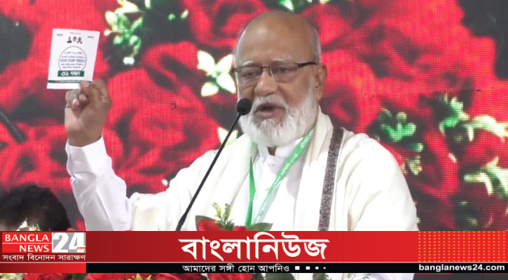 নির্বাচন যতো বিলম্বে হবে, ততো ষড়যন্ত্র হবে: ড. মোশারফ