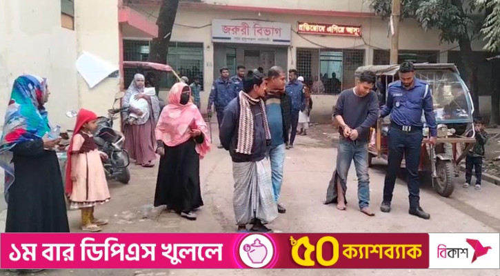 নরসিংদীতে চাঁদা না দেওয়ায় কারখানার মালিককে হত্যা, আটক ৪