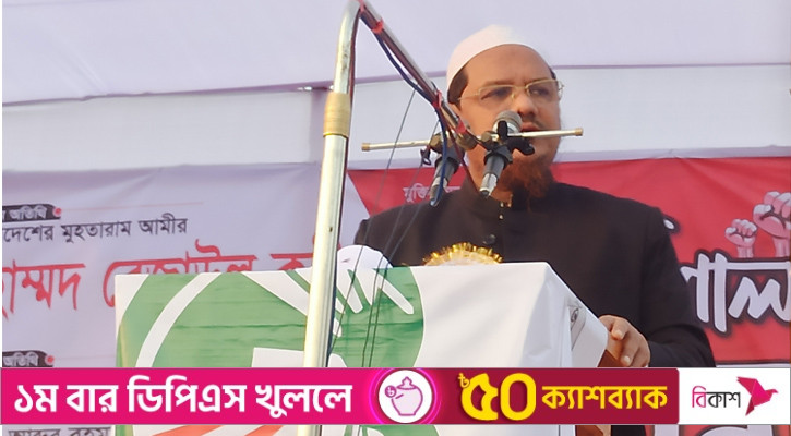 ইসলামী দলগুলোকে ধোঁকা দিয়ে ক্ষমতায় গেছে আ.লীগ: চরমোনাই পীর